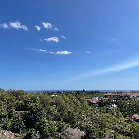 Elysium Etna Rooftop Fiumefreddo di Sicilia Ngoại thất bức ảnh