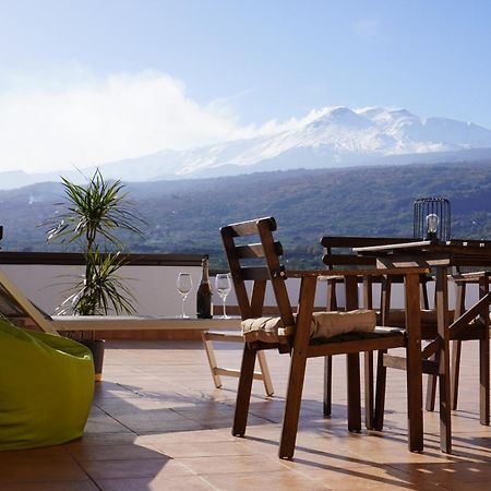 Elysium Etna Rooftop Fiumefreddo di Sicilia Ngoại thất bức ảnh