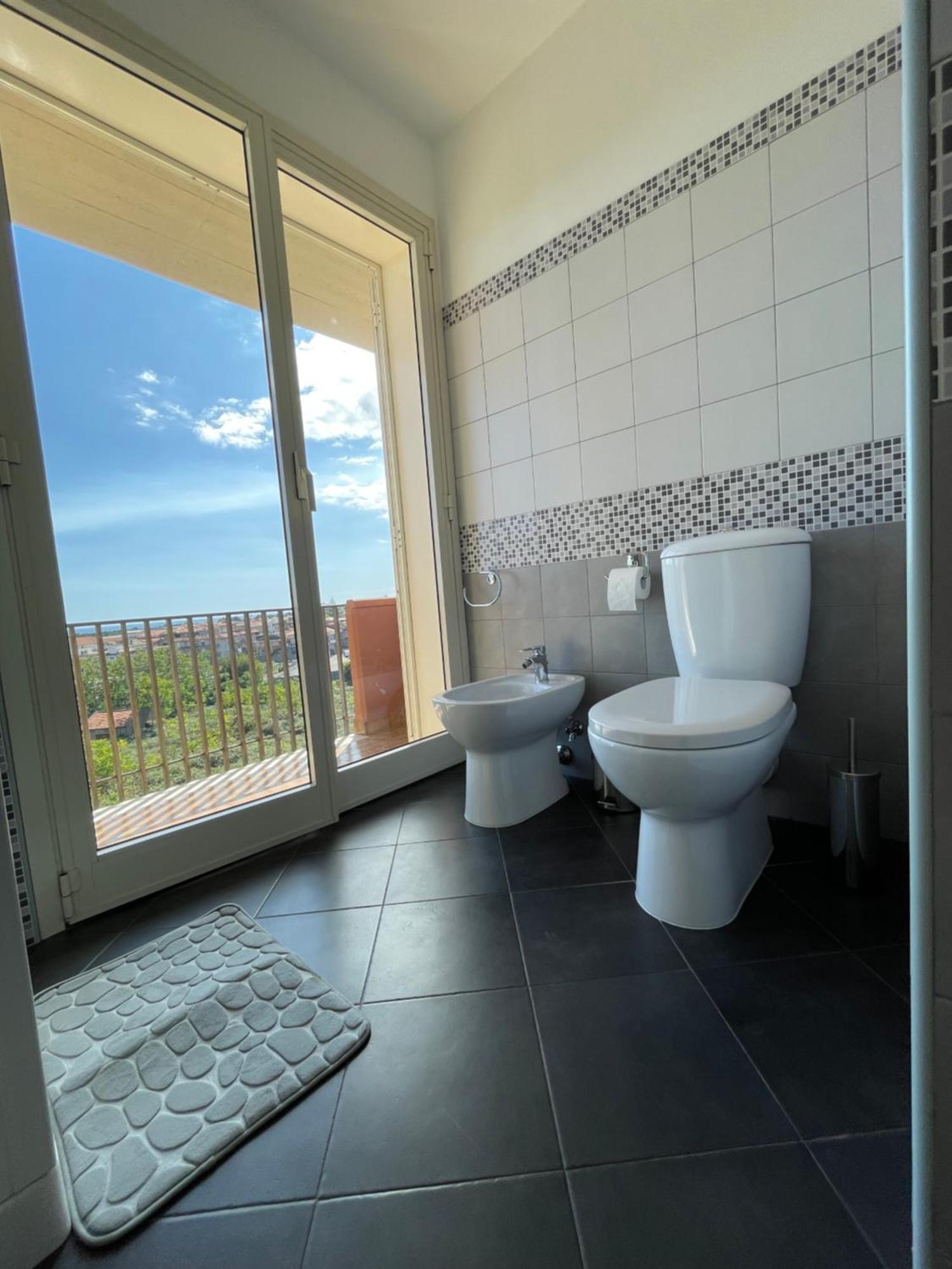 Elysium Etna Rooftop Fiumefreddo di Sicilia Ngoại thất bức ảnh