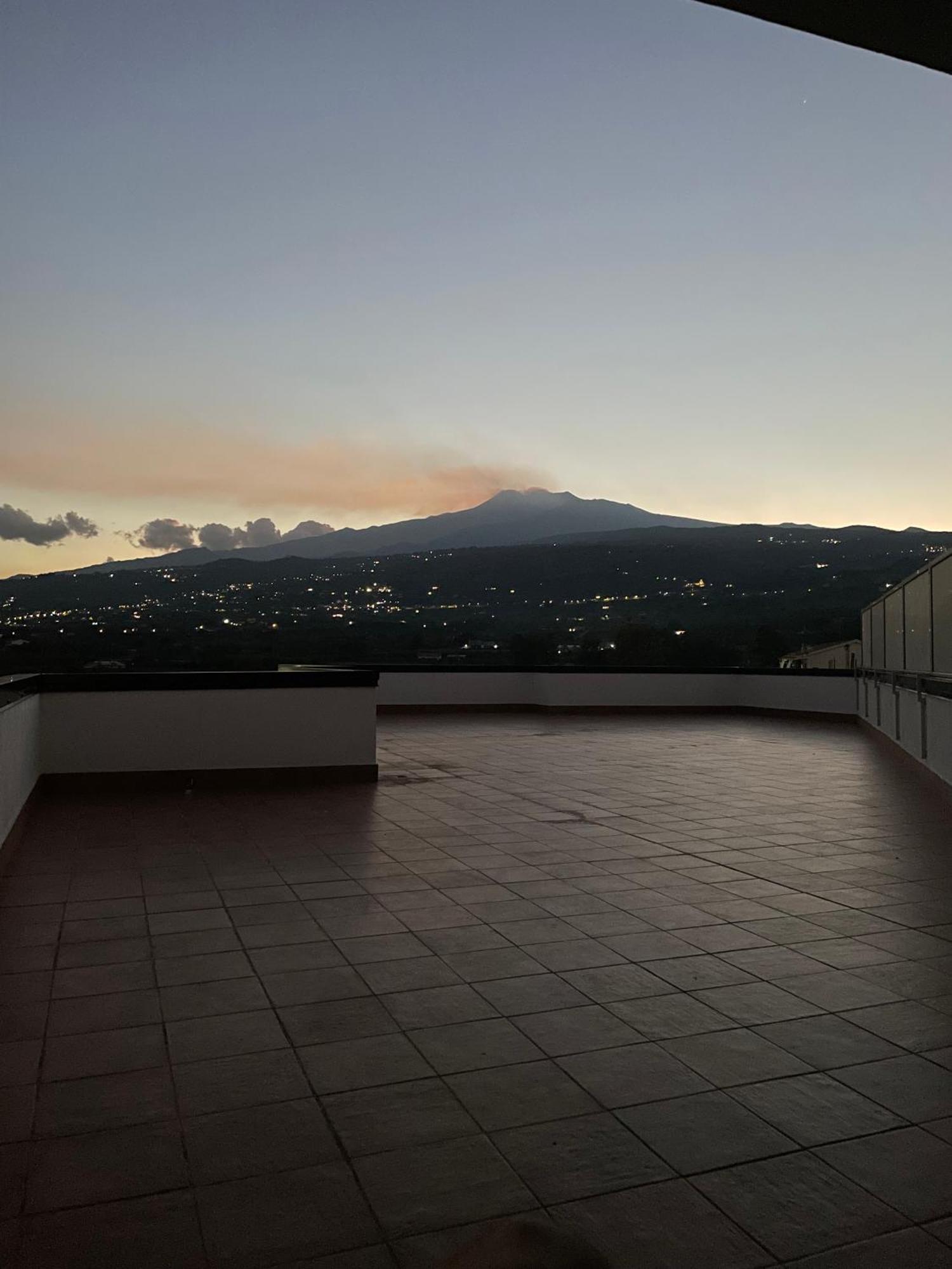 Elysium Etna Rooftop Fiumefreddo di Sicilia Ngoại thất bức ảnh